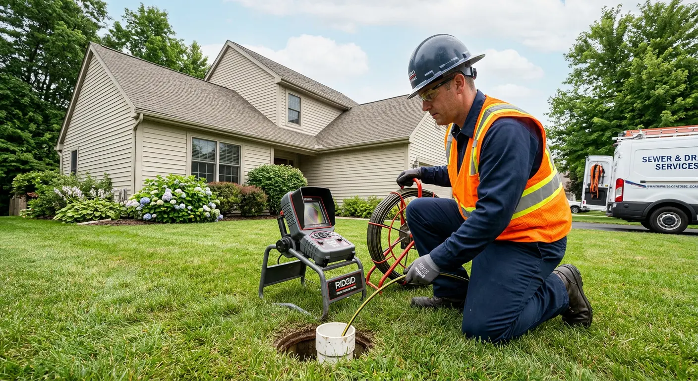 Sewer & Drain services in Payson, UT